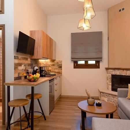 Άλυσσος Suites Tsagaráda Eksteriør bilde