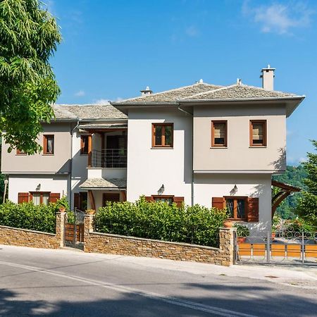 Άλυσσος Suites Tsagaráda Eksteriør bilde