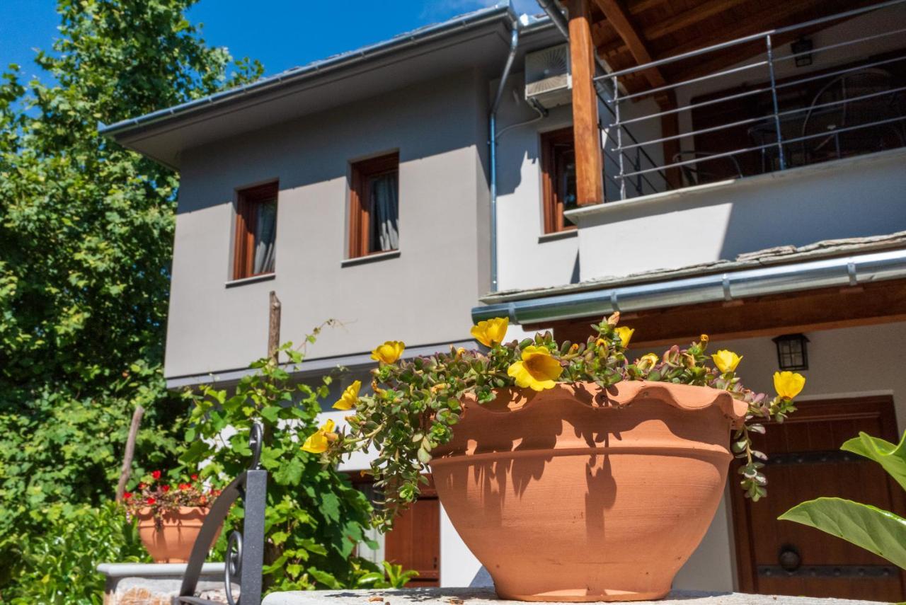 Άλυσσος Suites Tsagaráda Eksteriør bilde
