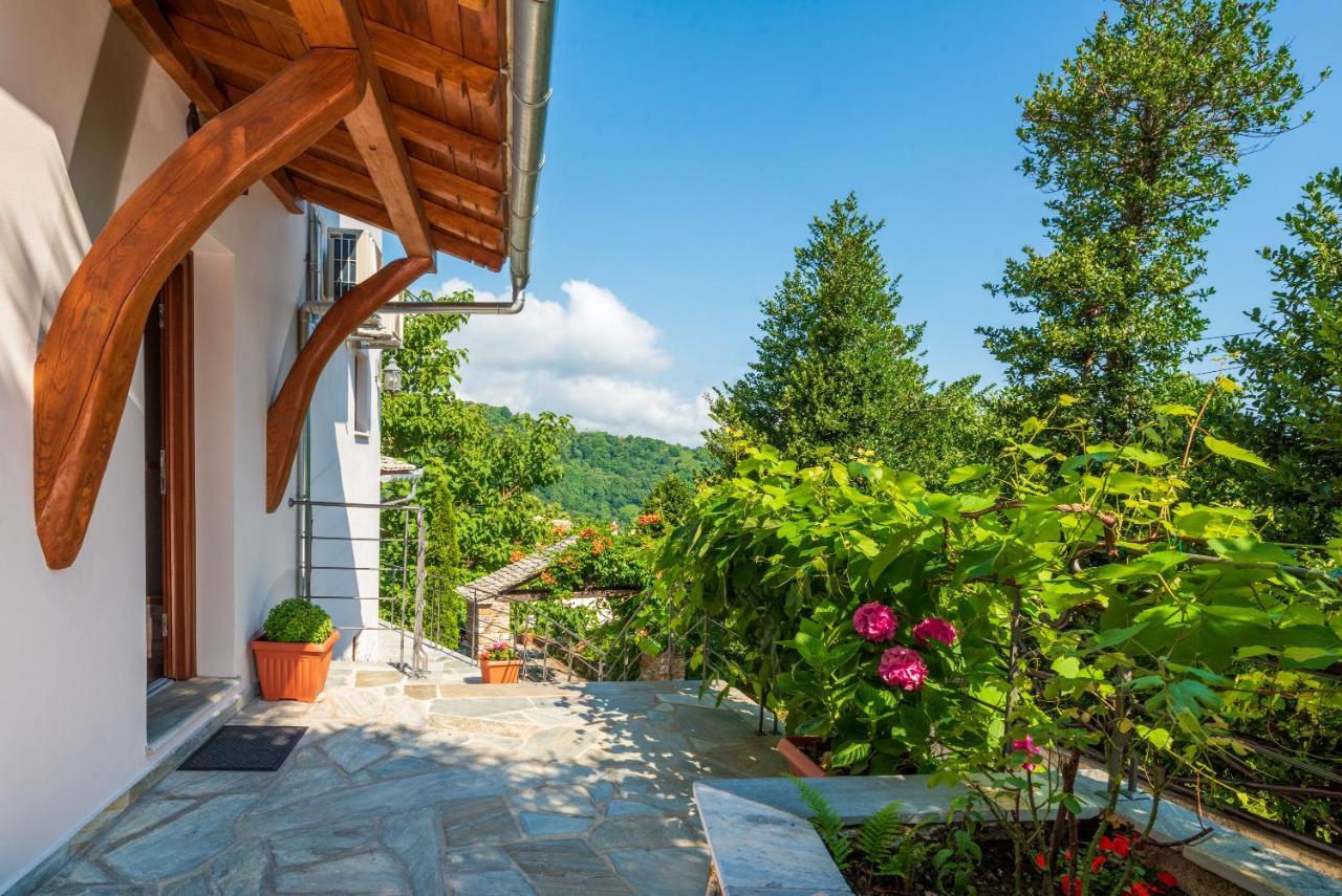 Άλυσσος Suites Tsagaráda Eksteriør bilde