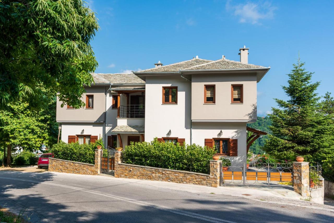 Άλυσσος Suites Tsagaráda Eksteriør bilde