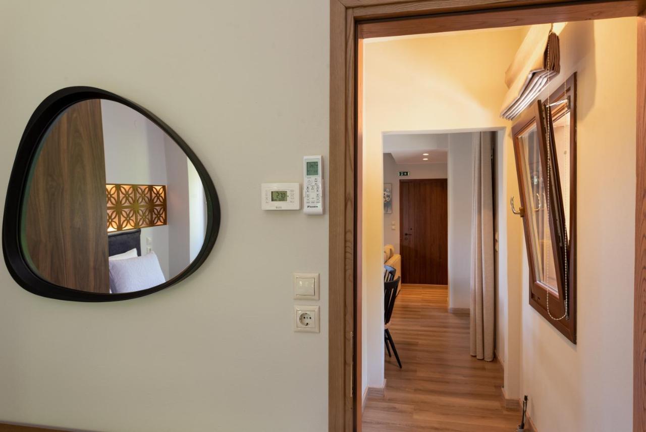 Άλυσσος Suites Tsagaráda Eksteriør bilde