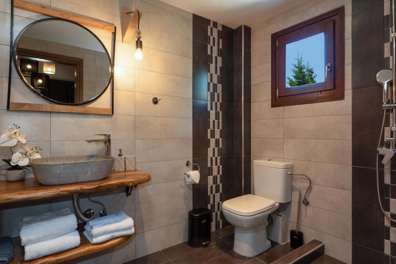 Άλυσσος Suites Tsagaráda Eksteriør bilde