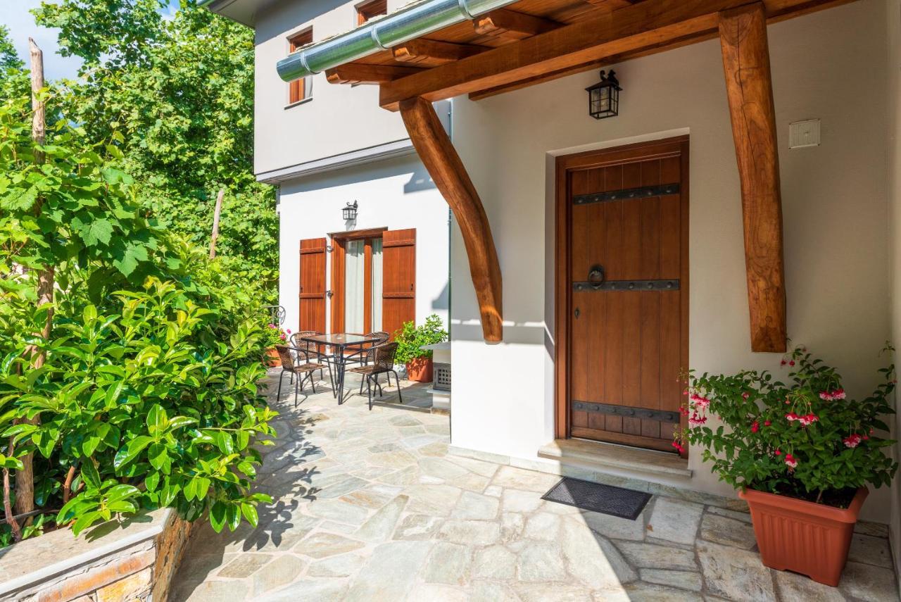 Άλυσσος Suites Tsagaráda Eksteriør bilde