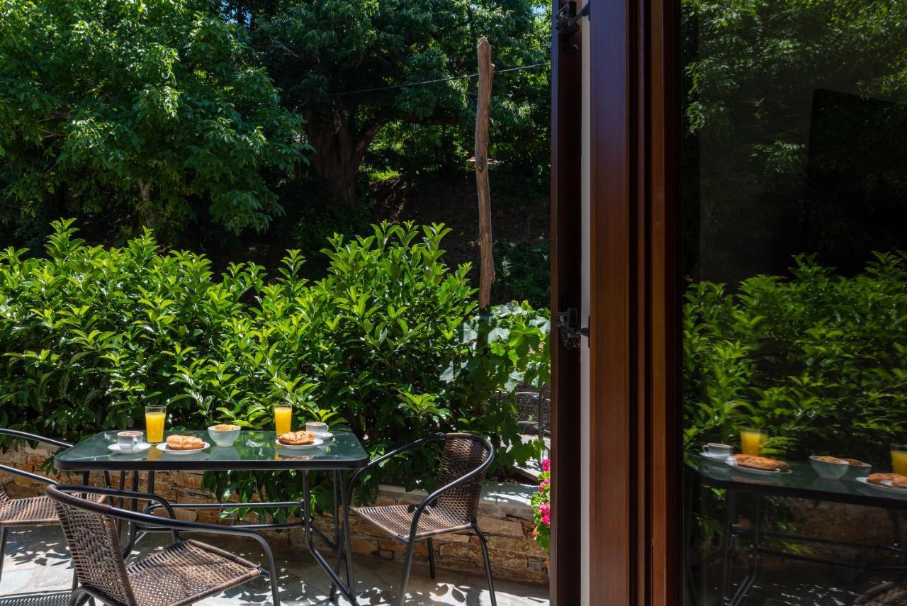 Άλυσσος Suites Tsagaráda Eksteriør bilde