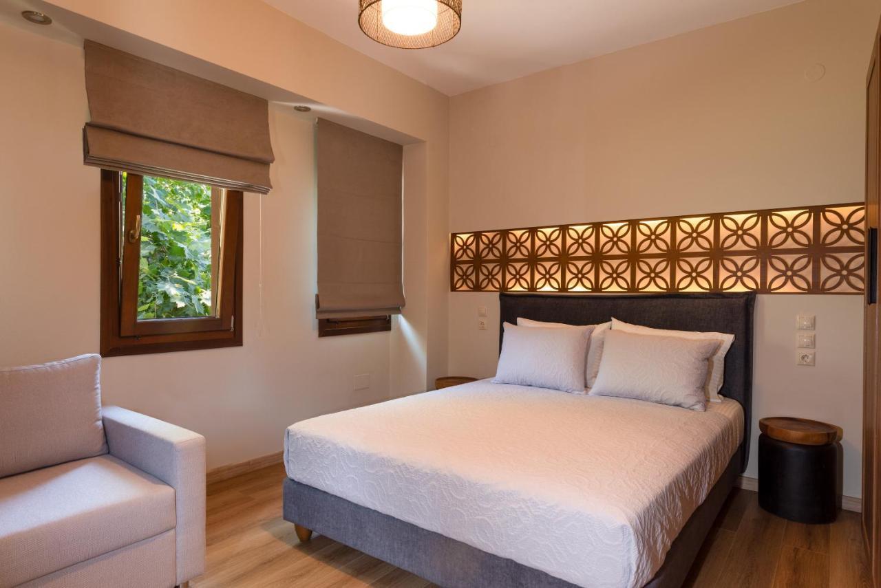 Άλυσσος Suites Tsagaráda Eksteriør bilde