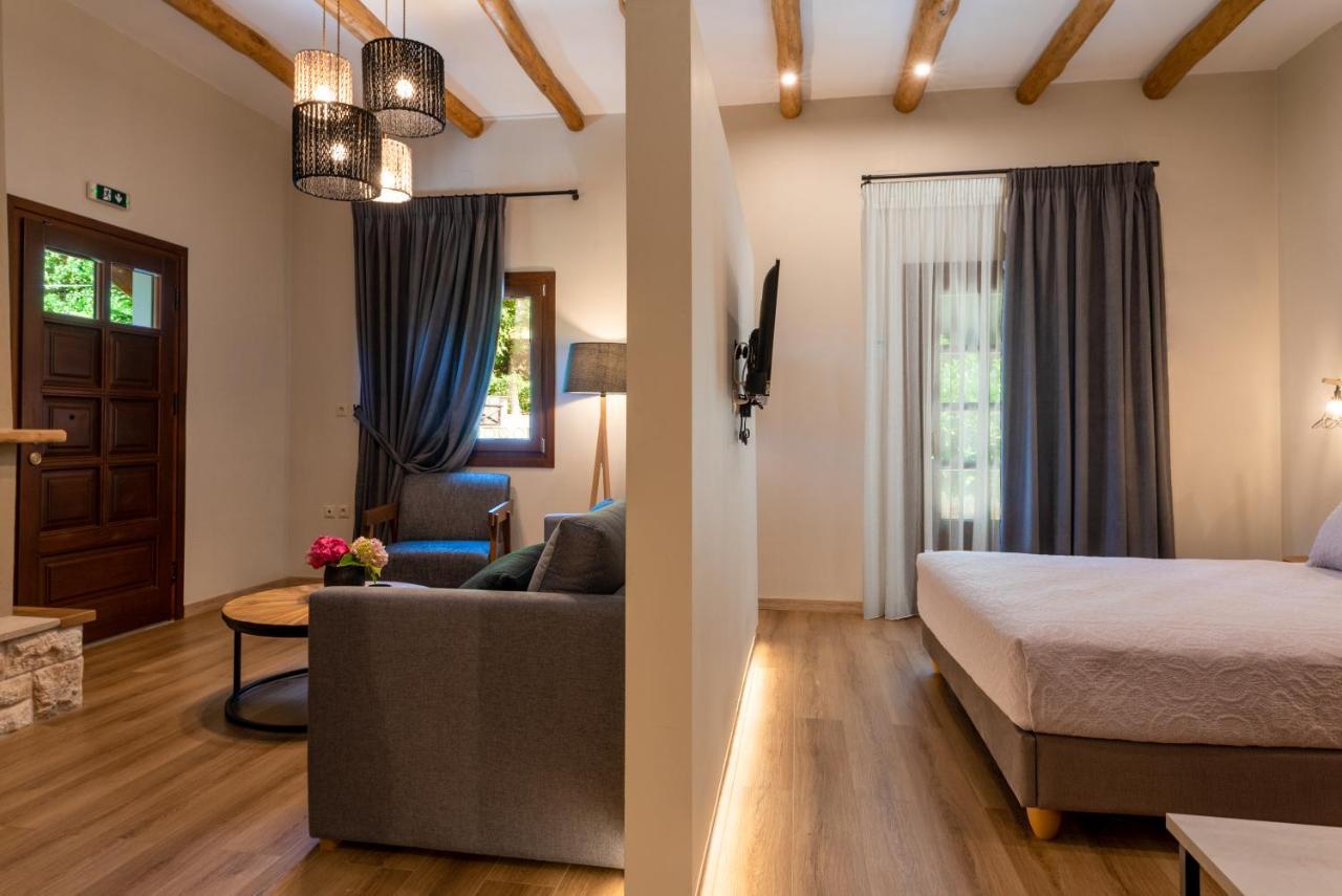 Άλυσσος Suites Tsagaráda Eksteriør bilde