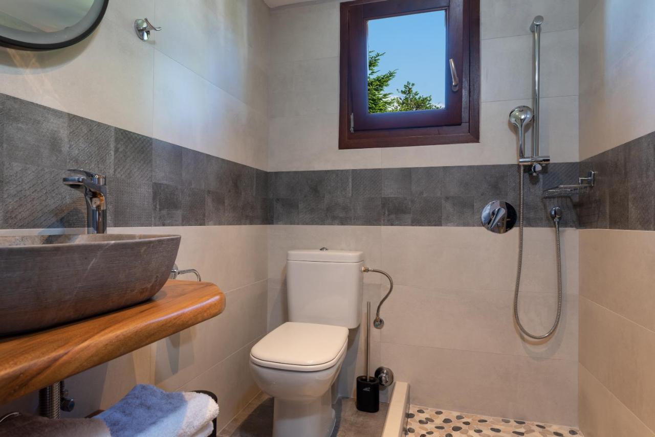 Άλυσσος Suites Tsagaráda Eksteriør bilde
